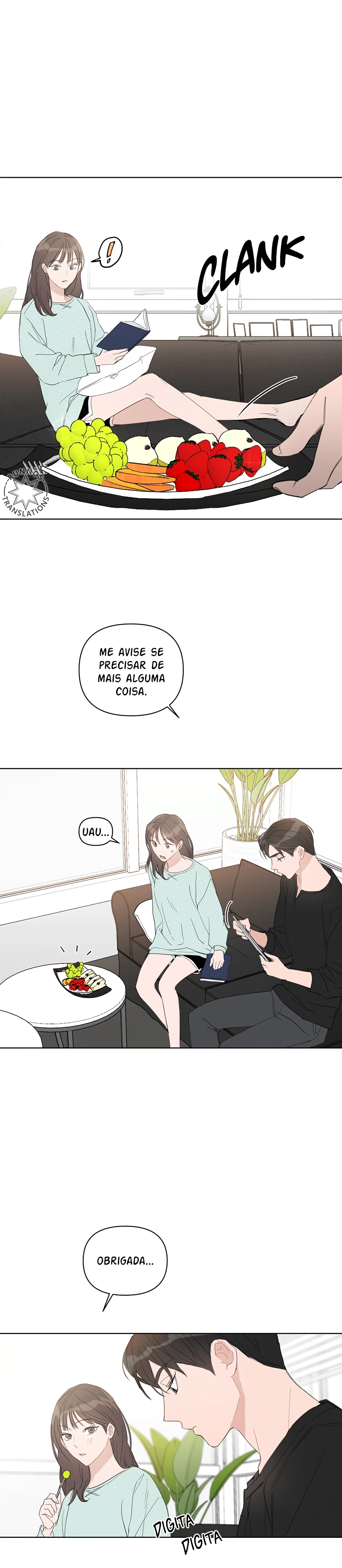 Positivamente Seu Capítulo 39 Página 7