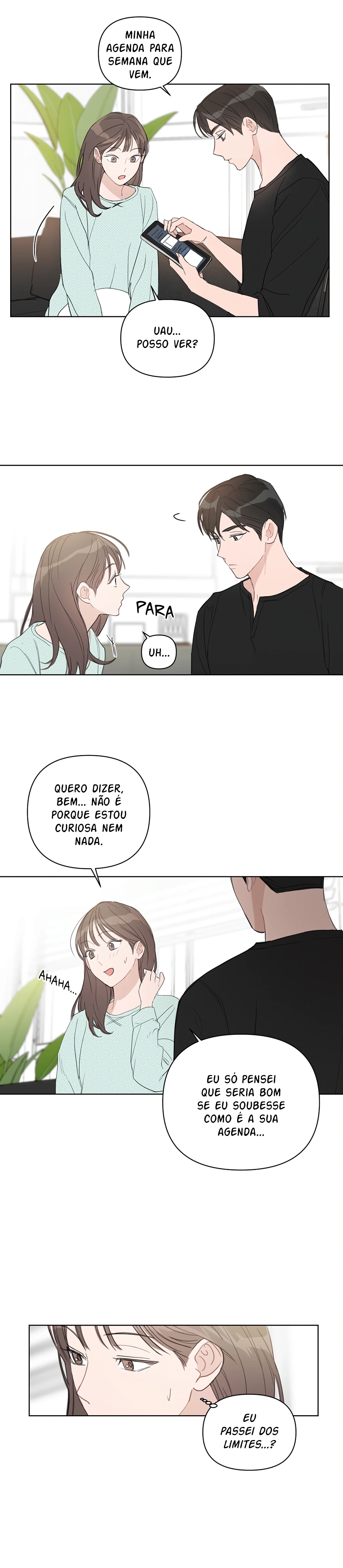 Positivamente Seu Capítulo 39 Página 9