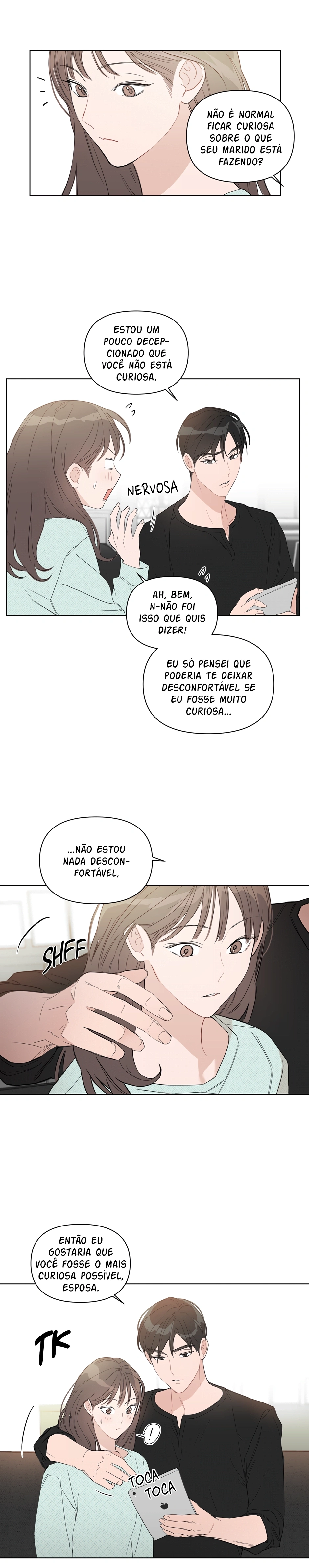 Positivamente Seu Capítulo 39 Página 10