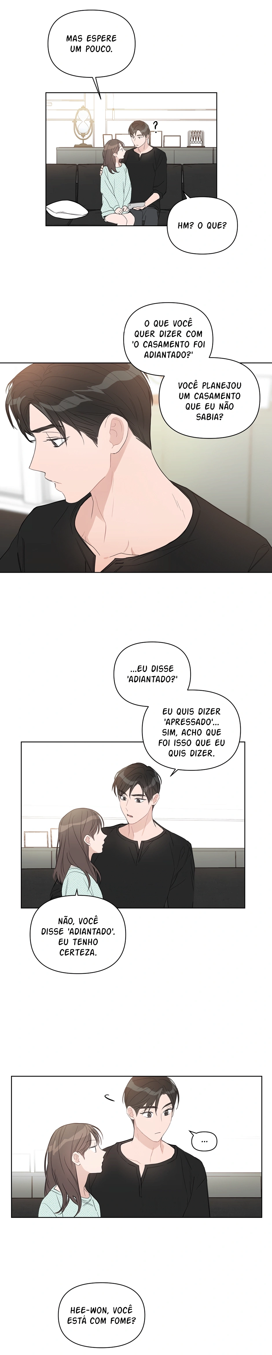 Positivamente Seu Capítulo 39 Página 12