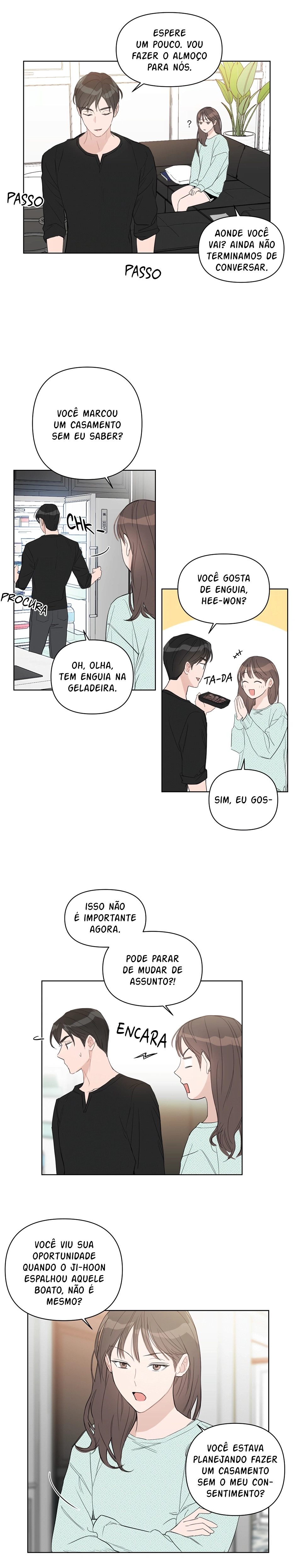 Positivamente Seu Capítulo 39 Página 13