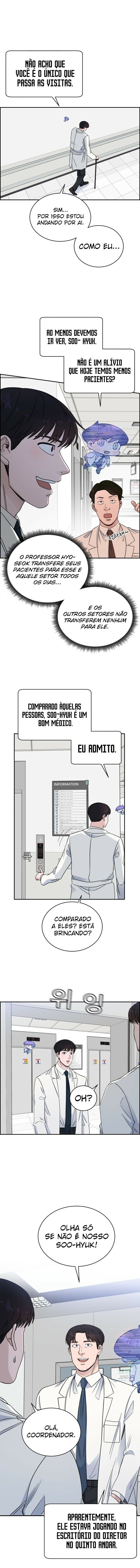 Doutor I.A Capítulo 33 Página 9