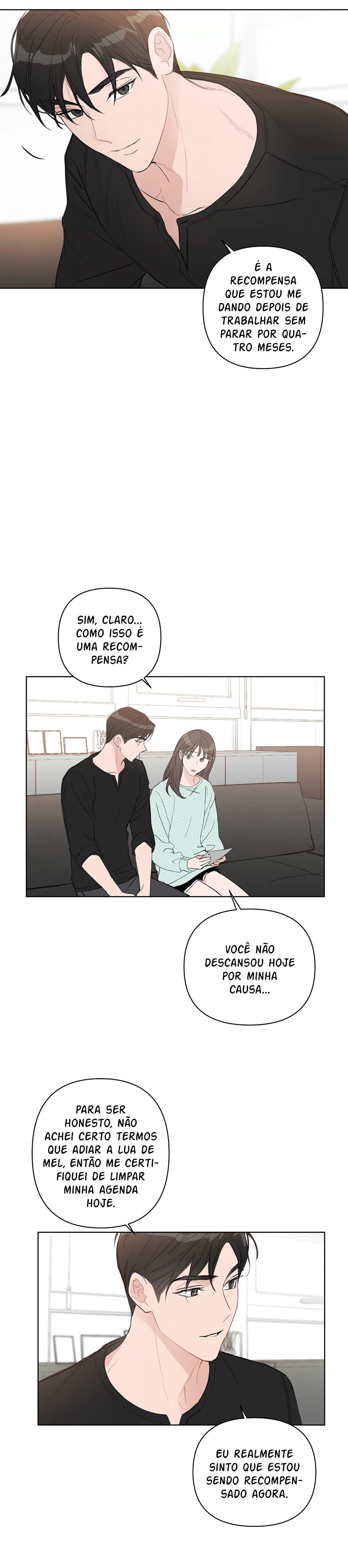 Positivamente Seu Capítulo 40 Página 6
