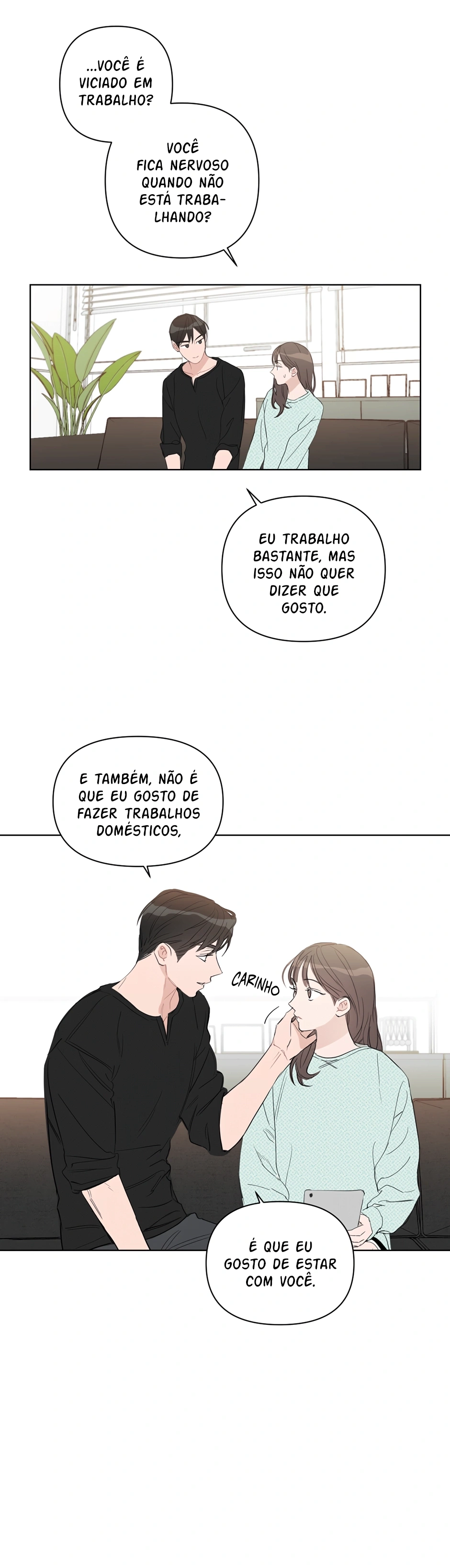 Positivamente Seu Capítulo 40 Página 7