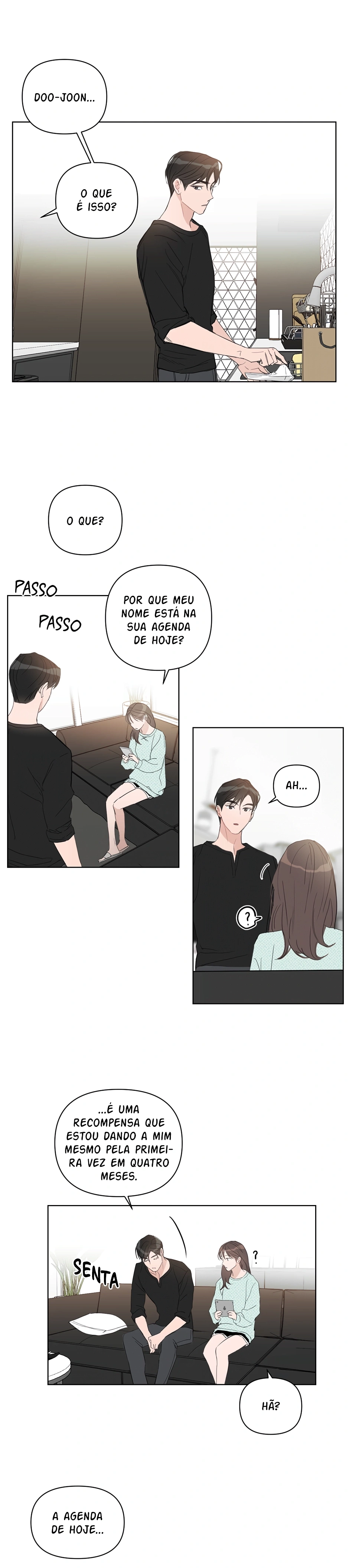 Positivamente Seu Capítulo 40 Página 5
