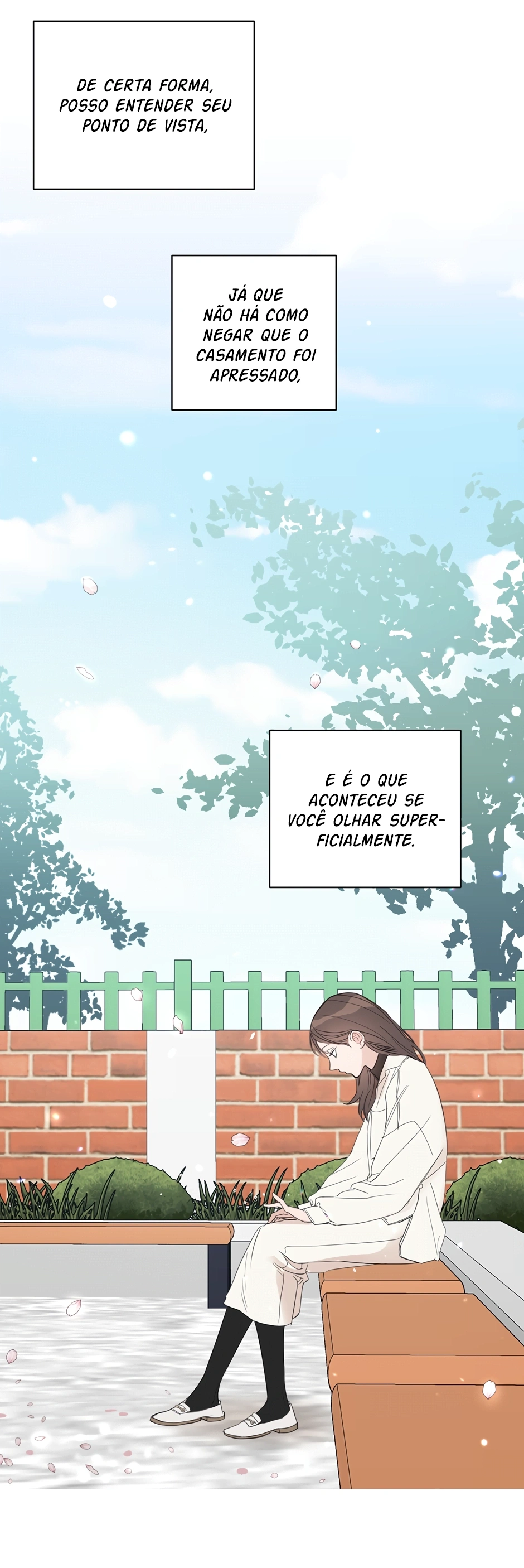 Positivamente Seu Capítulo 40 Página 16