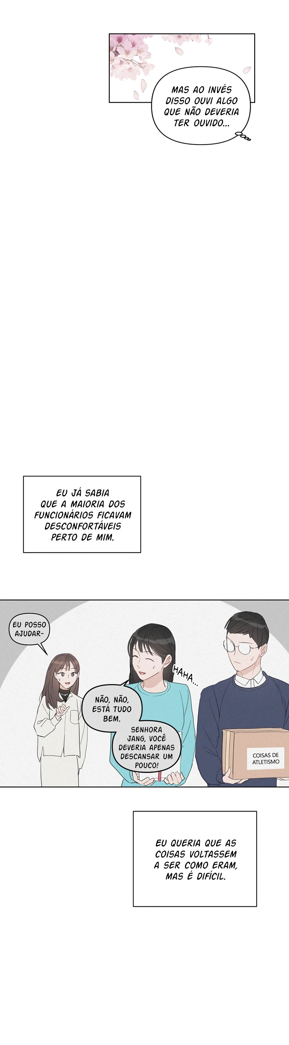 Positivamente Seu Capítulo 40 Página 15