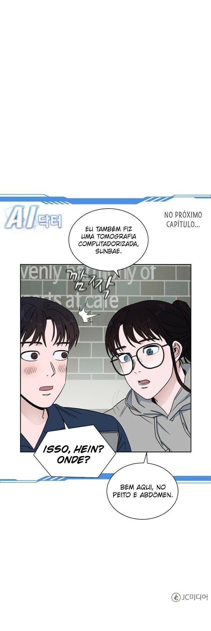 Doutor I.A Capítulo 34 Página 20