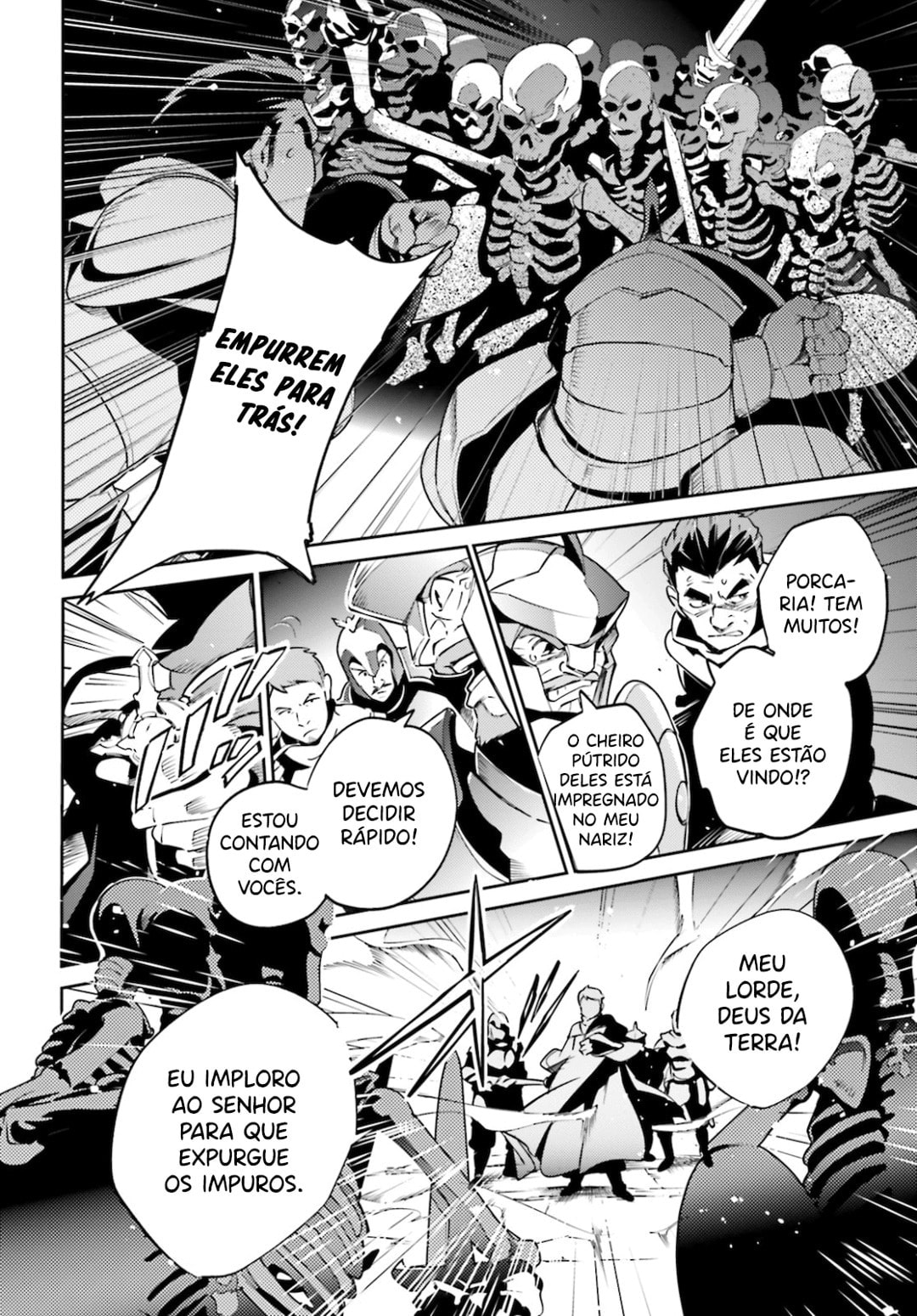 Senhor Supremo Capítulo 63 Página 7