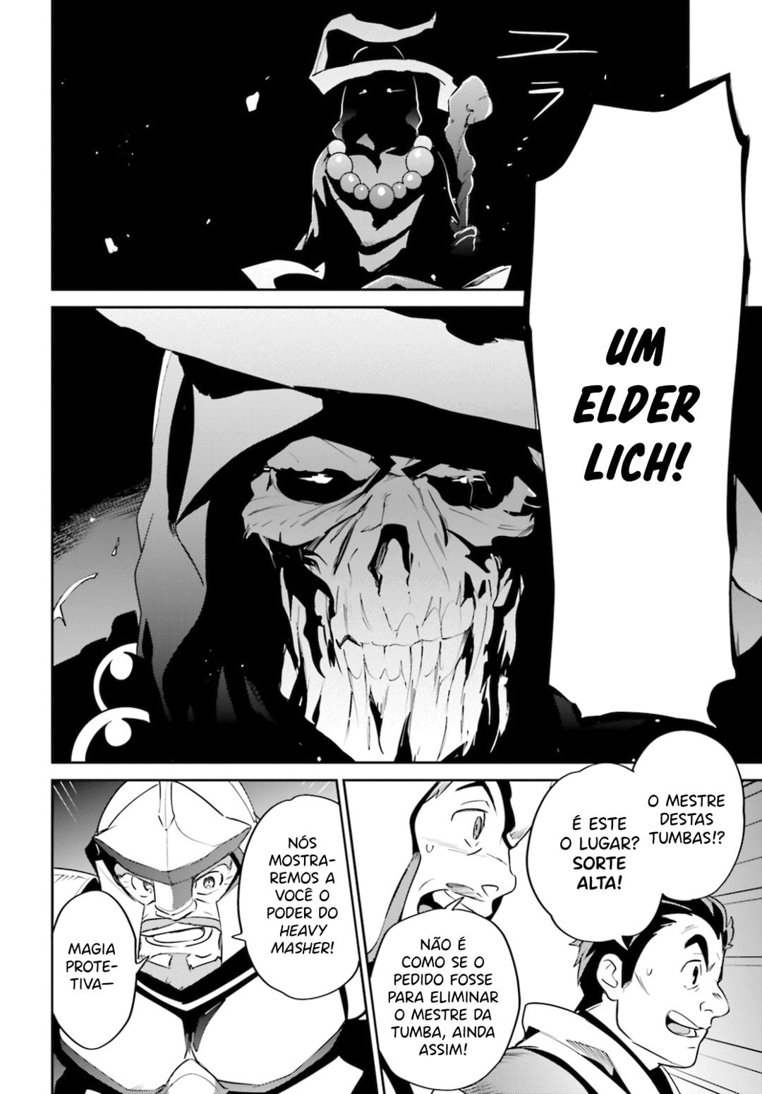 Senhor Supremo Capítulo 63 Página 11