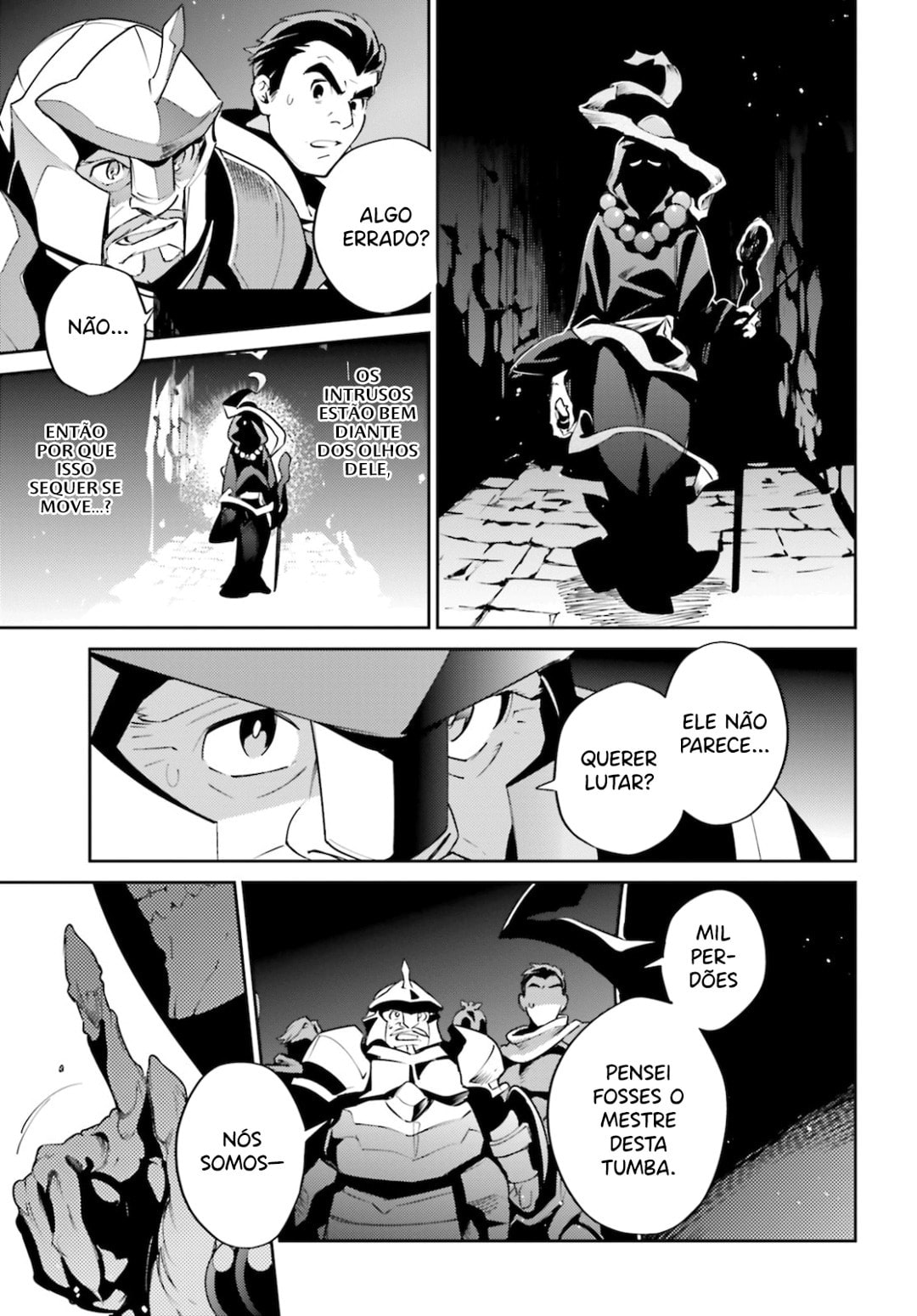 Senhor Supremo Capítulo 63 Página 12