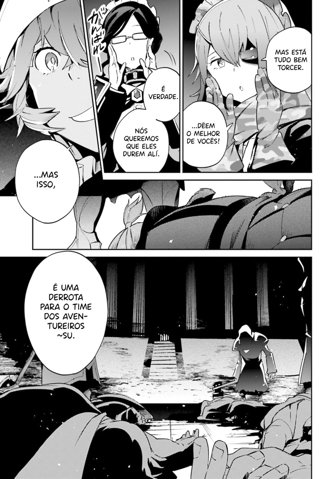 Senhor Supremo Capítulo 63 Página 21