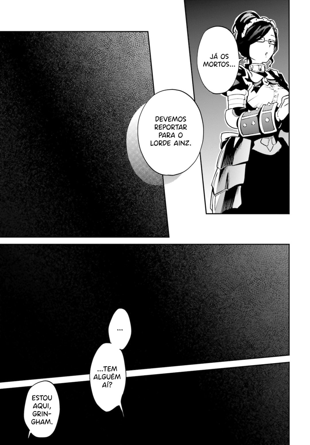 Senhor Supremo Capítulo 63 Página 23