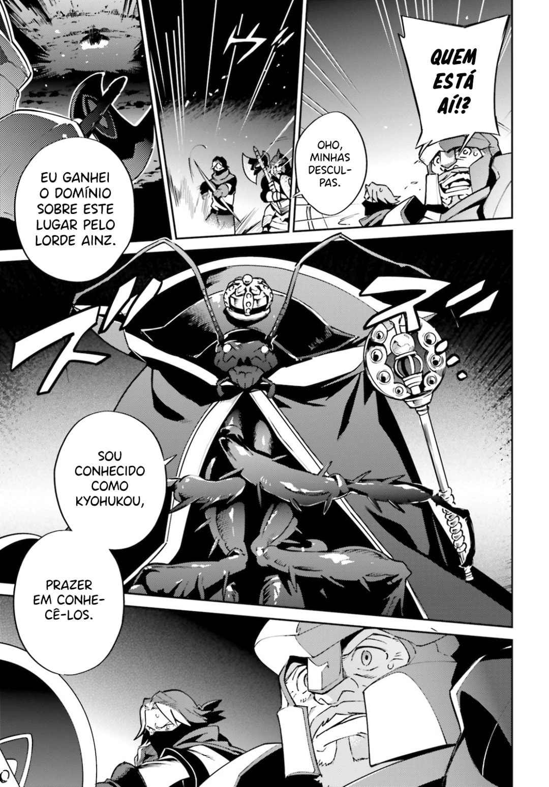 Senhor Supremo Capítulo 63 Página 27