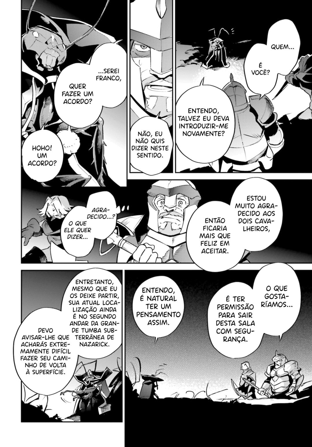 Senhor Supremo Capítulo 63 Página 28