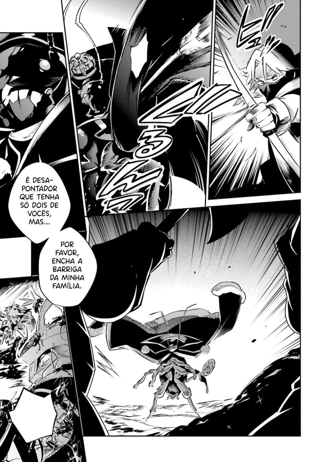 Senhor Supremo Capítulo 63 Página 31