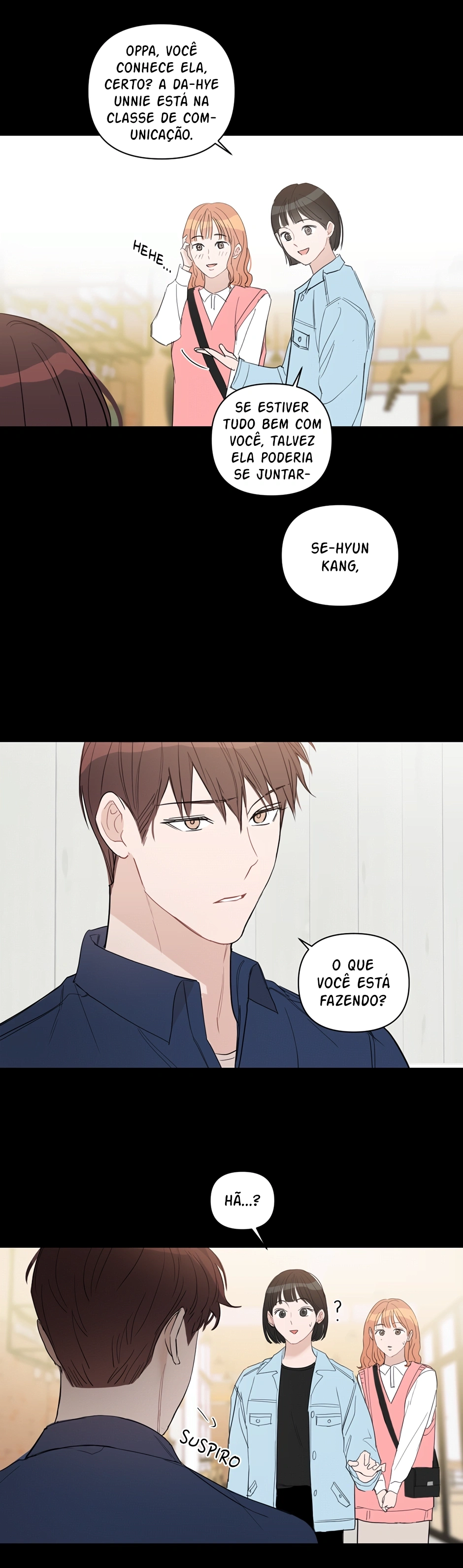 Positivamente Seu Capítulo 41 Página 5