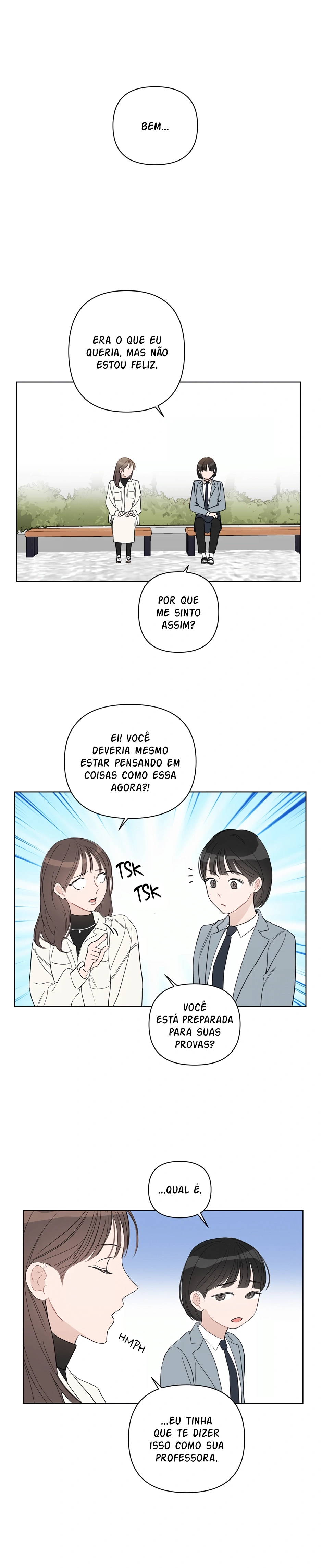 Positivamente Seu Capítulo 41 Página 7