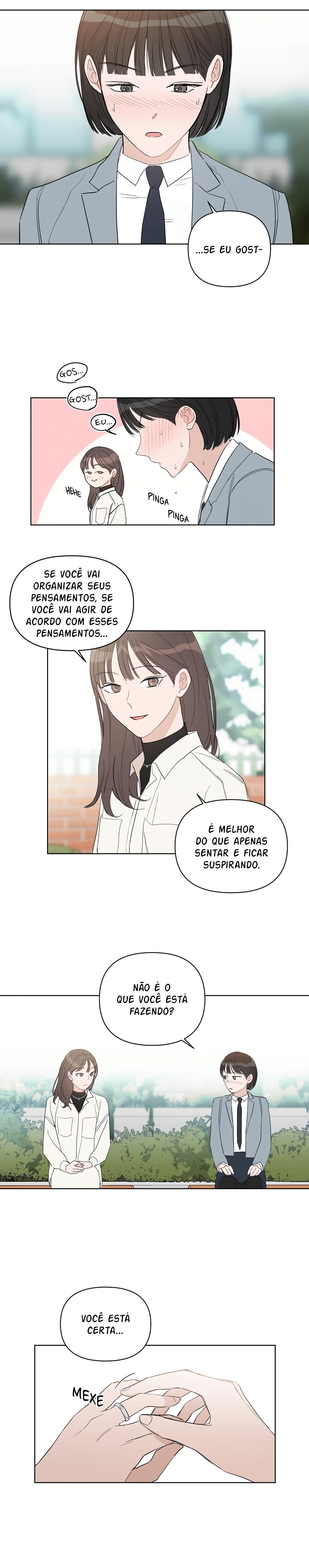 Positivamente Seu Capítulo 41 Página 10