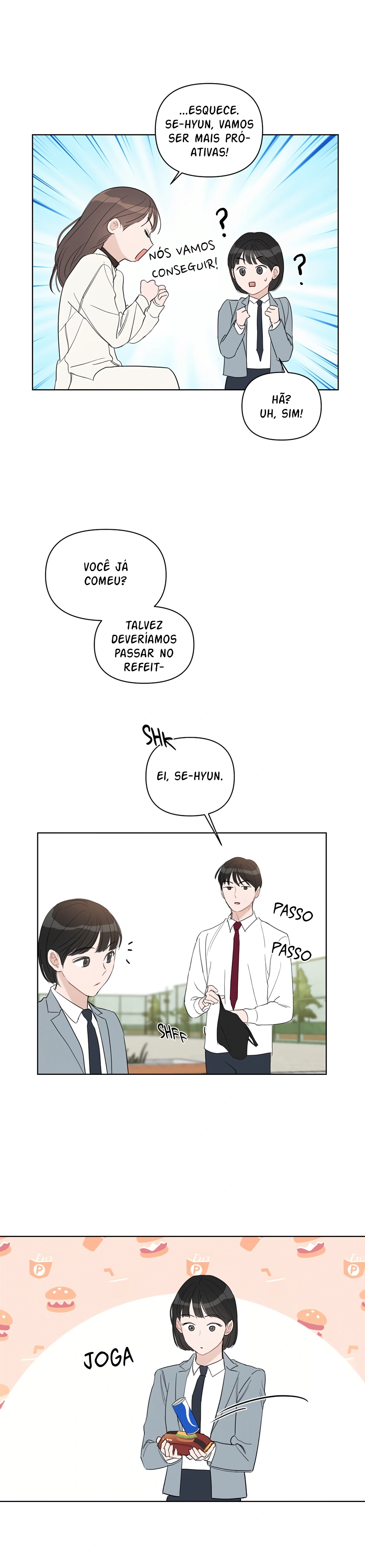 Positivamente Seu Capítulo 41 Página 12