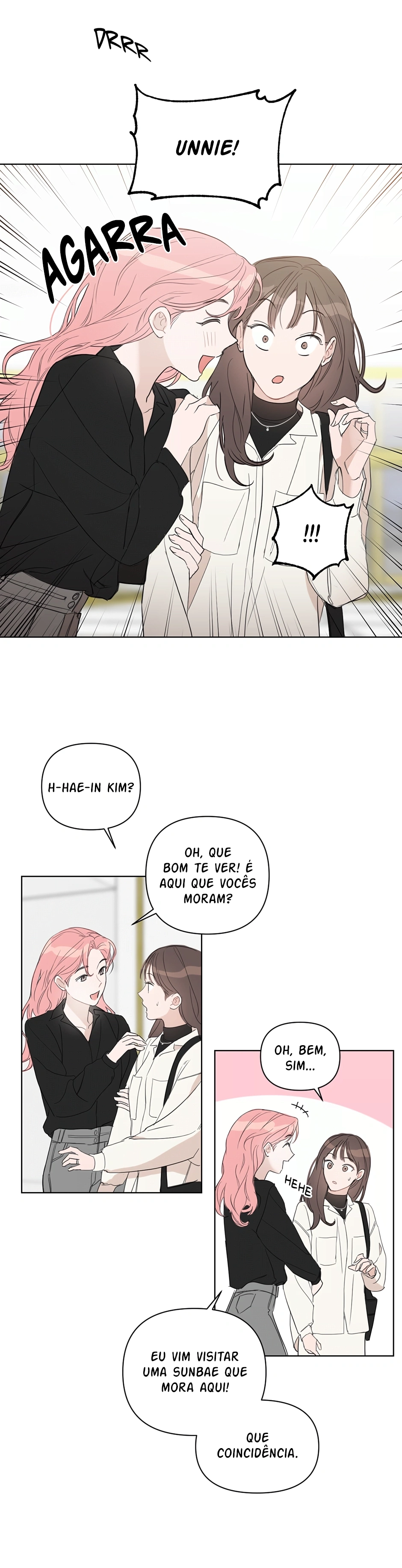 Positivamente Seu Capítulo 41 Página 15