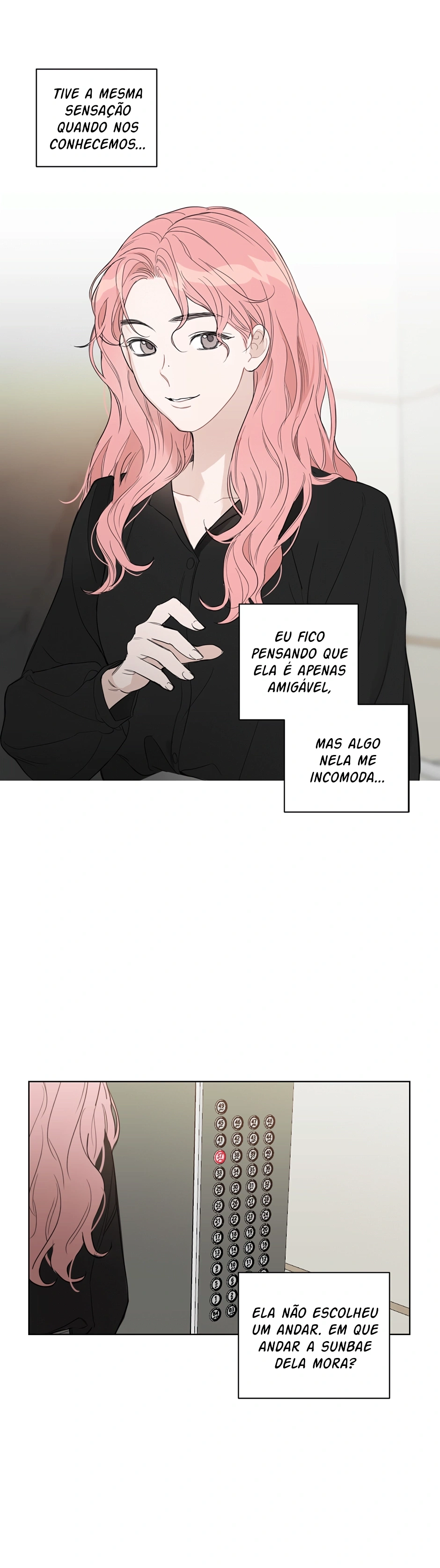 Positivamente Seu Capítulo 41 Página 17