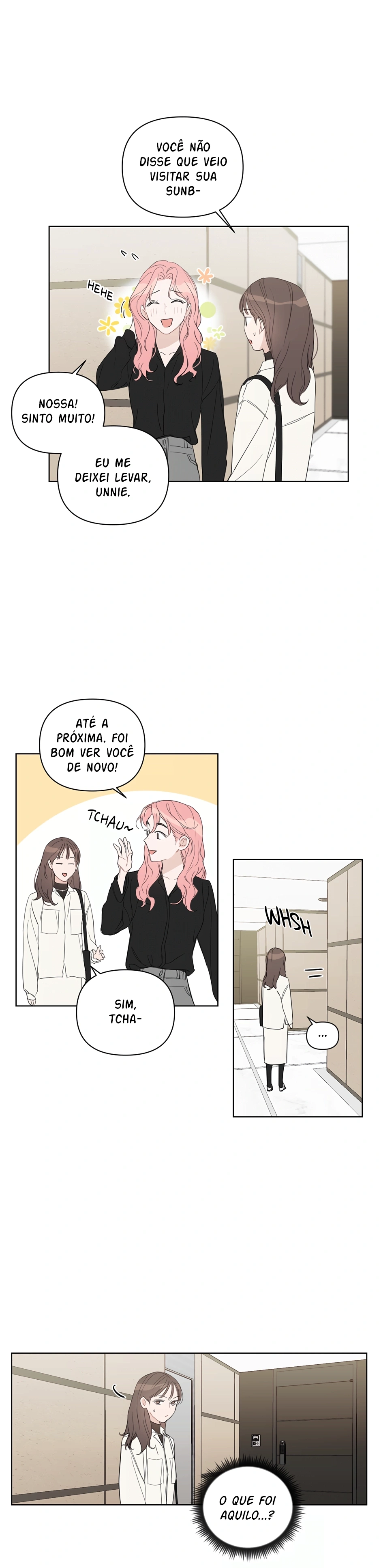 Positivamente Seu Capítulo 41 Página 19