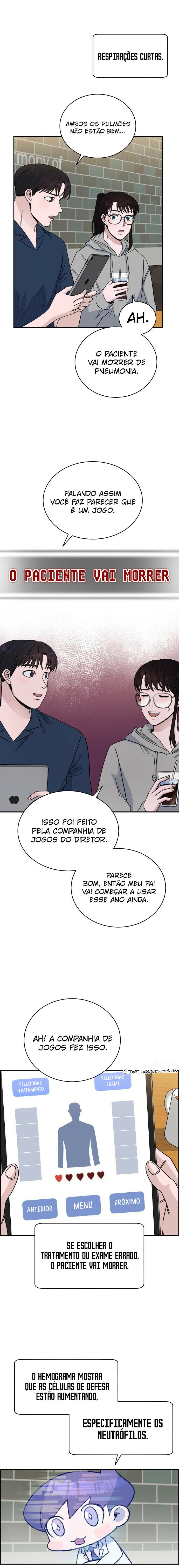 Doutor I.A Capítulo 35 Página 10