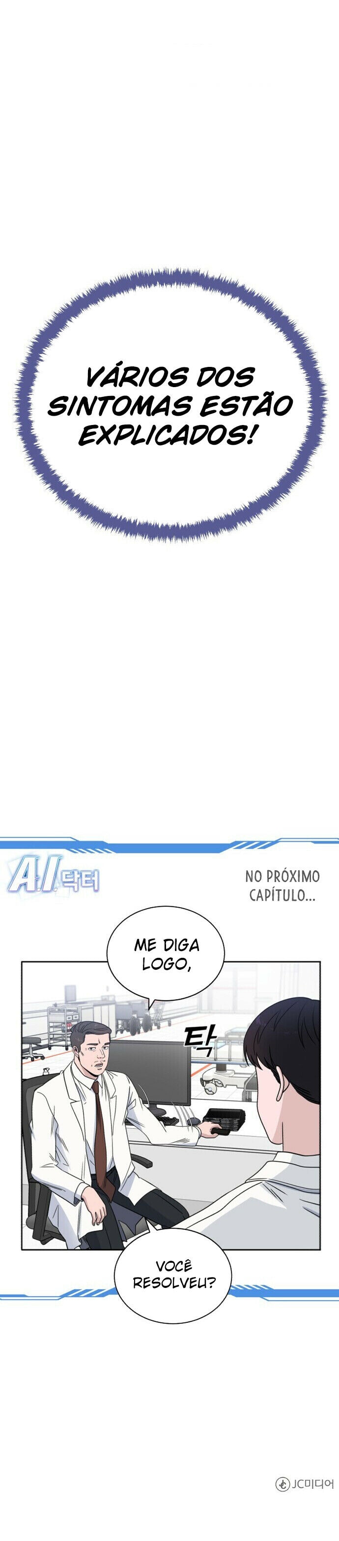 Doutor I.A Capítulo 35 Página 20
