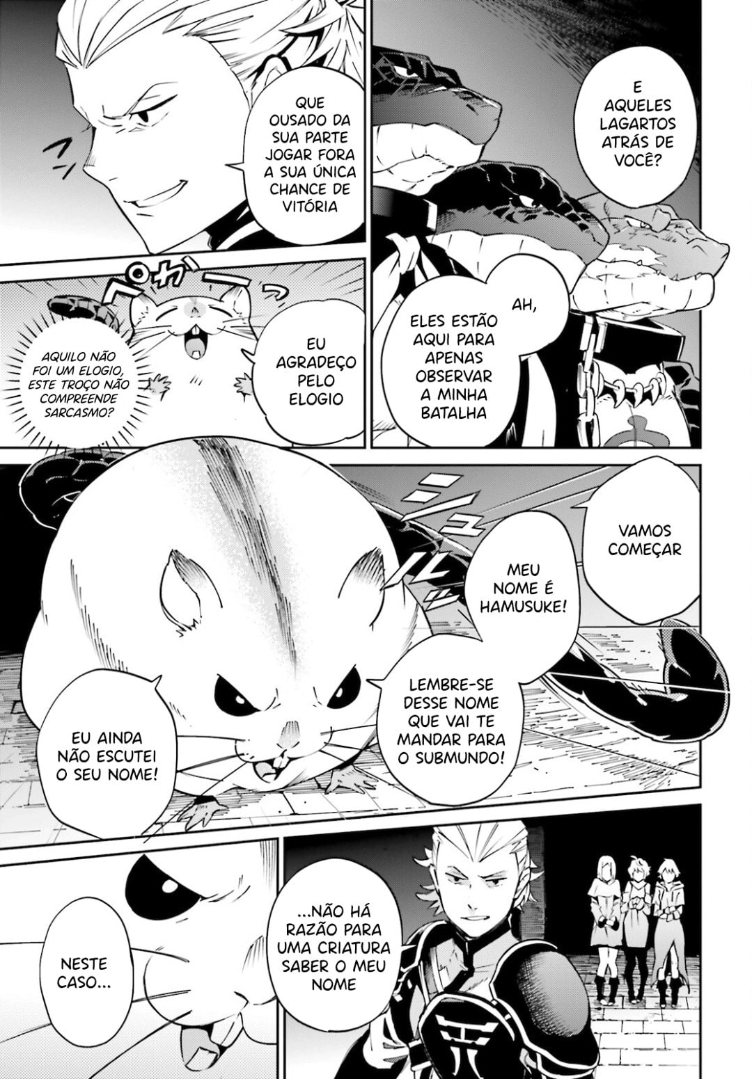 Senhor Supremo Capítulo 64 Página 4