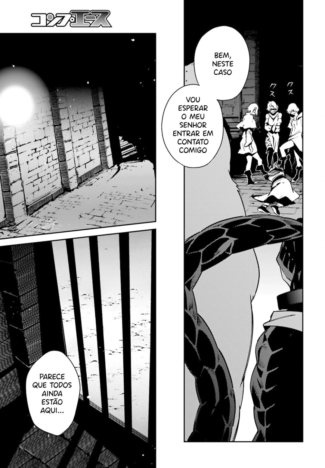 Senhor Supremo Capítulo 64 Página 26