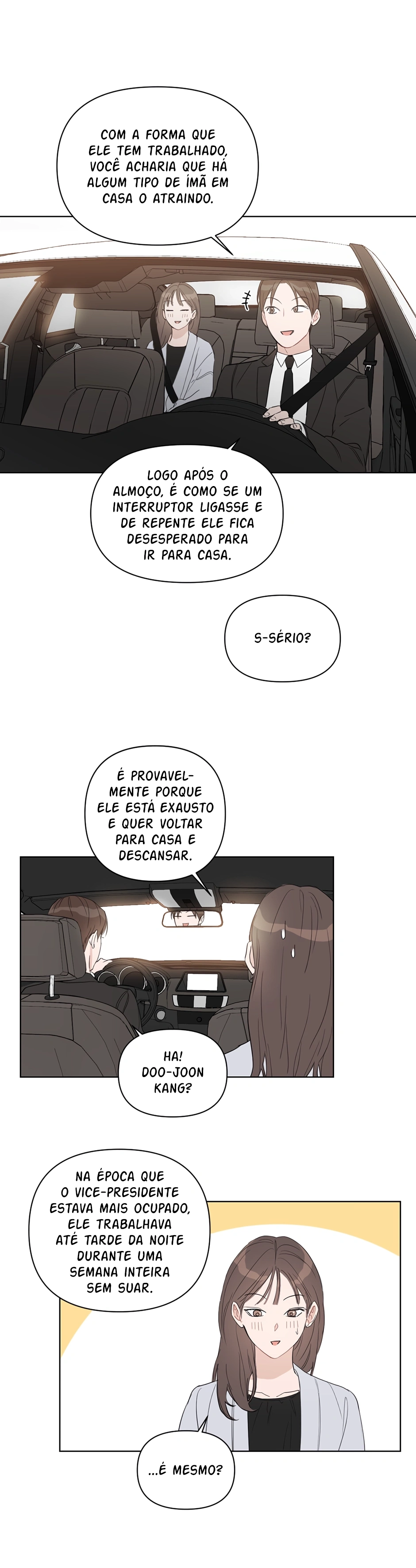 Positivamente Seu Capítulo 42 Página 7