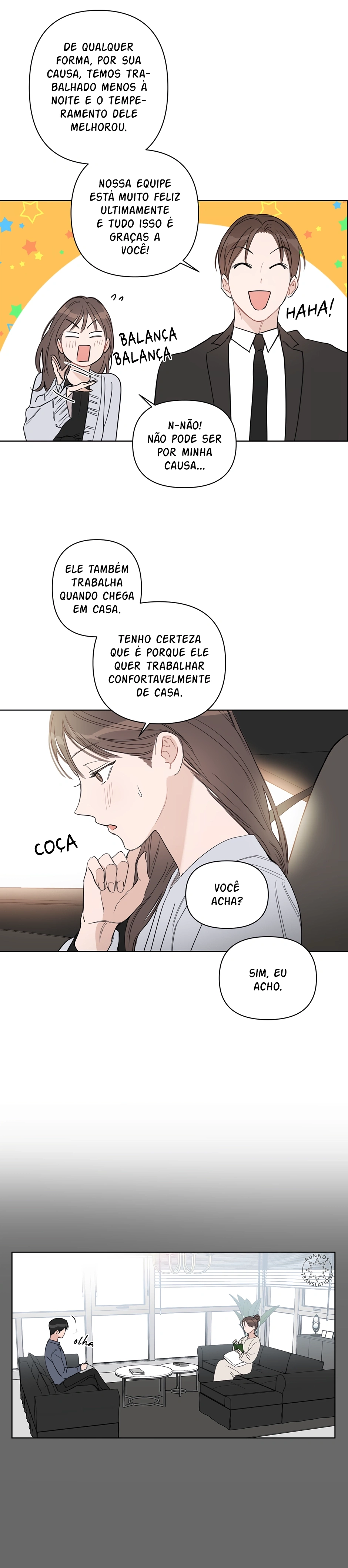 Positivamente Seu Capítulo 42 Página 8