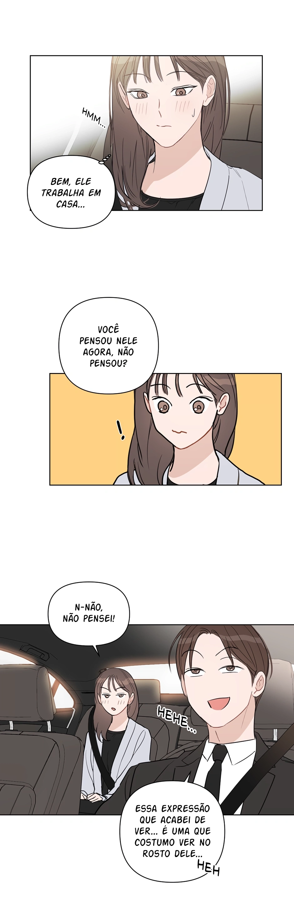 Positivamente Seu Capítulo 42 Página 11