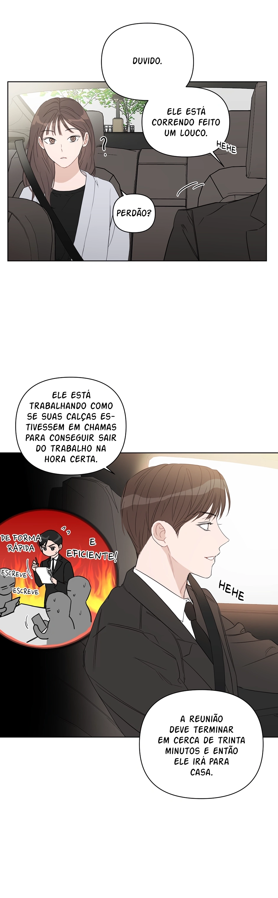 Positivamente Seu Capítulo 42 Página 6
