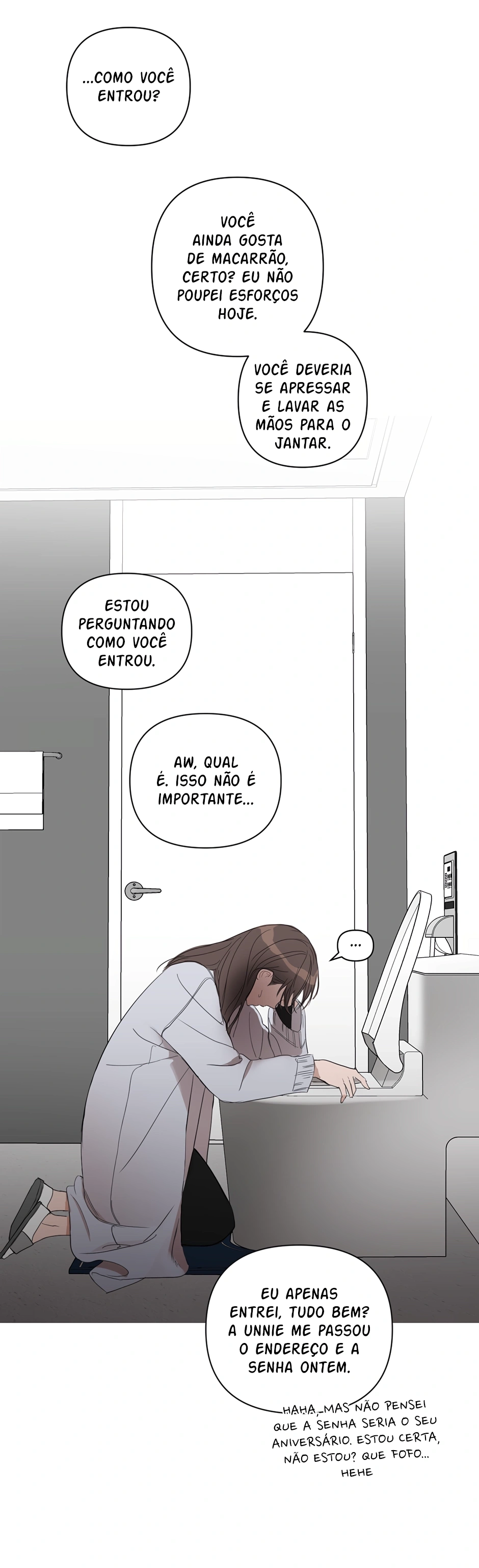Positivamente Seu Capítulo 42 Página 21