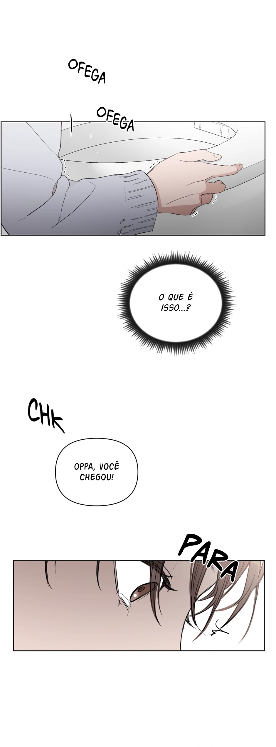 Positivamente Seu Capítulo 42 Página 20