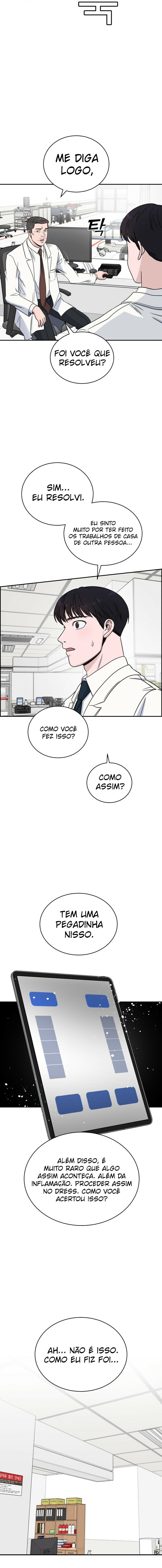 Doutor I.A Capítulo 36 Página 18