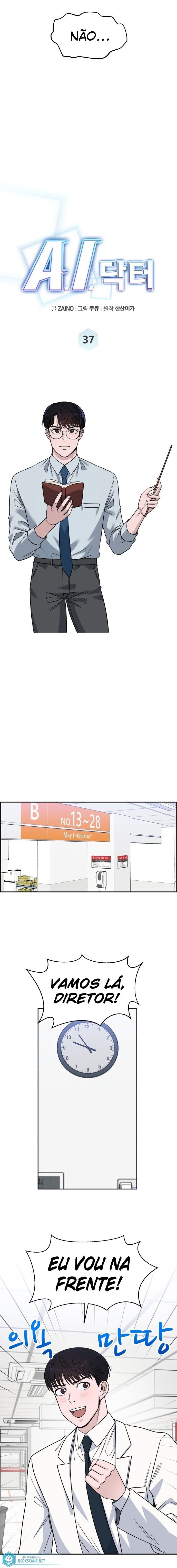 Doutor I.A Capítulo 37 Página 6