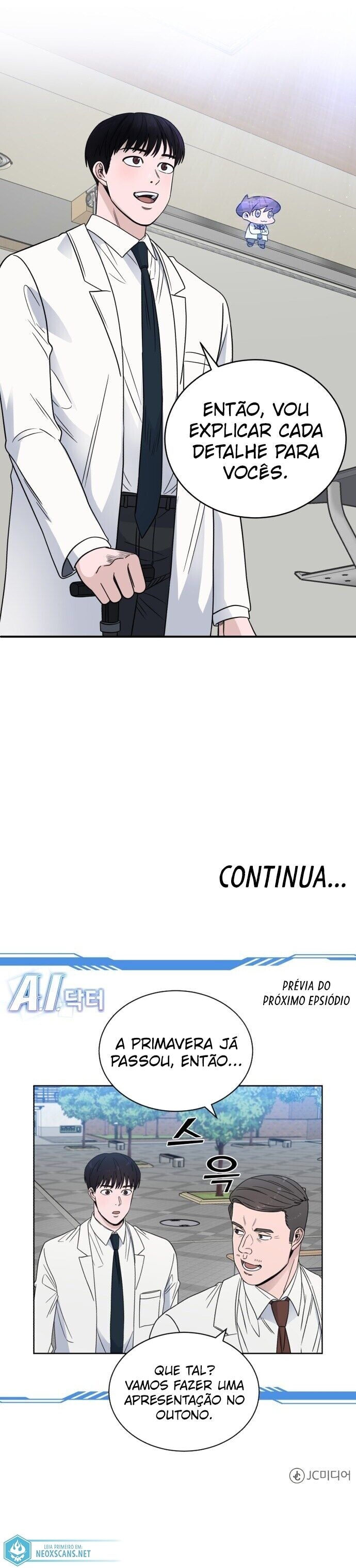 Doutor I.A Capítulo 37 Página 21