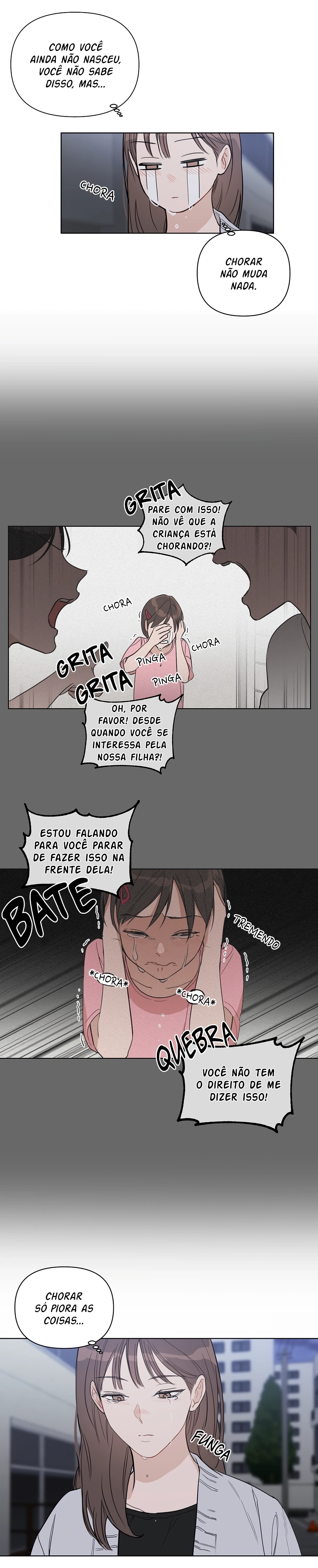 Positivamente Seu Capítulo 43 Página 3