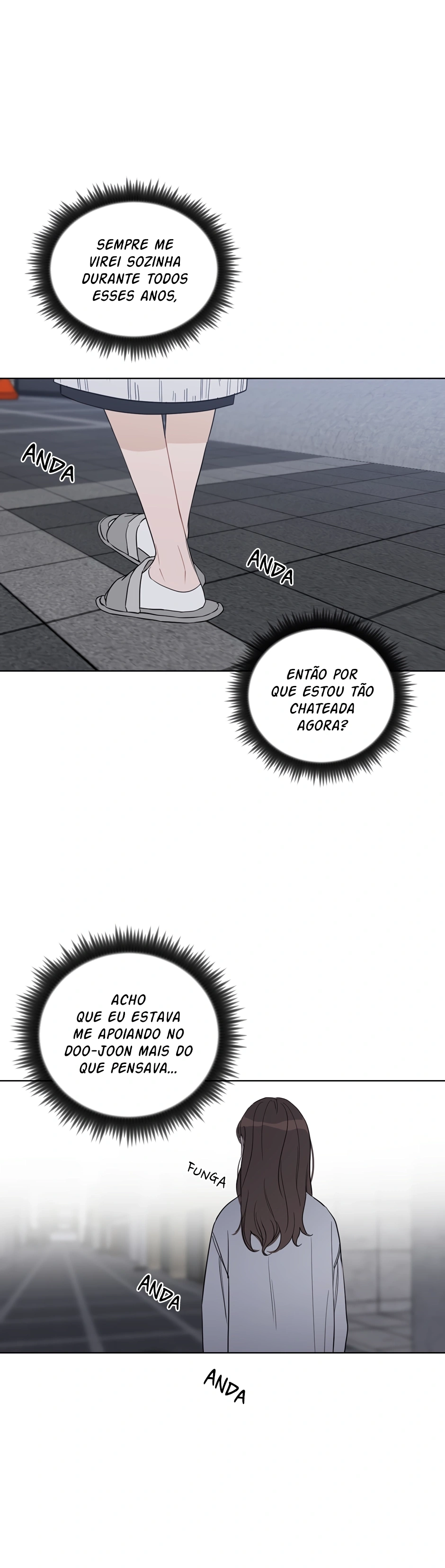 Positivamente Seu Capítulo 43 Página 4