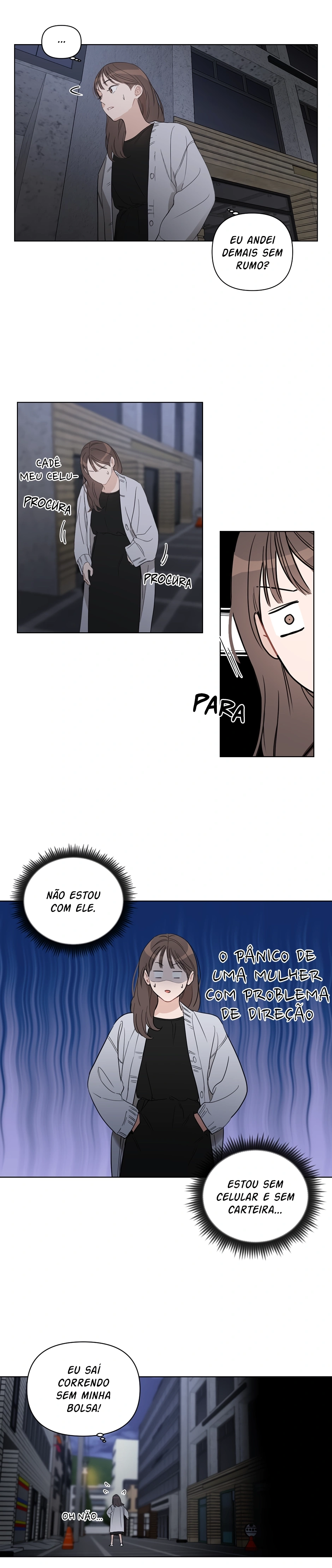 Positivamente Seu Capítulo 43 Página 7