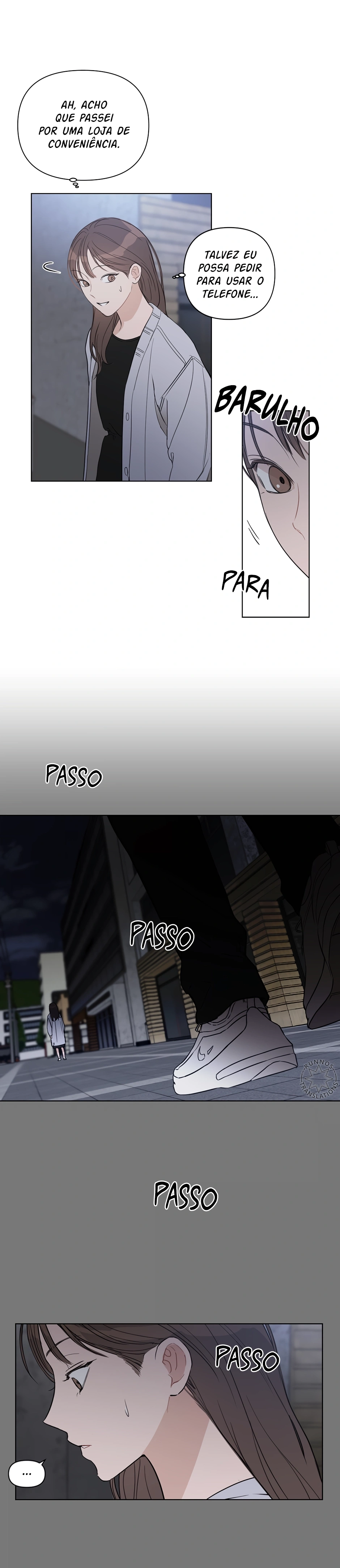 Positivamente Seu Capítulo 43 Página 8