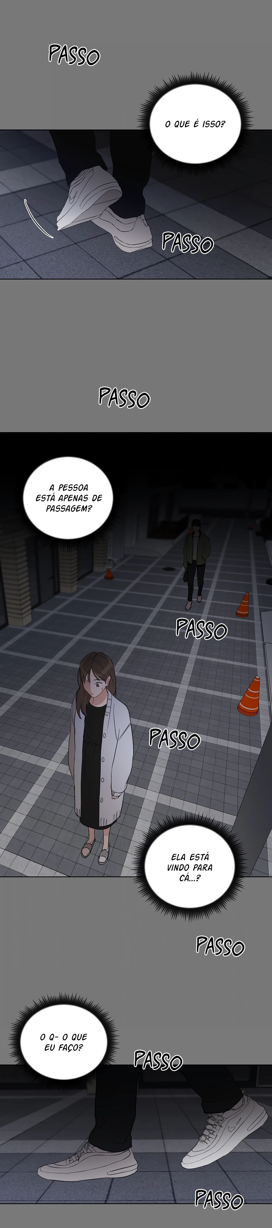Positivamente Seu Capítulo 43 Página 9