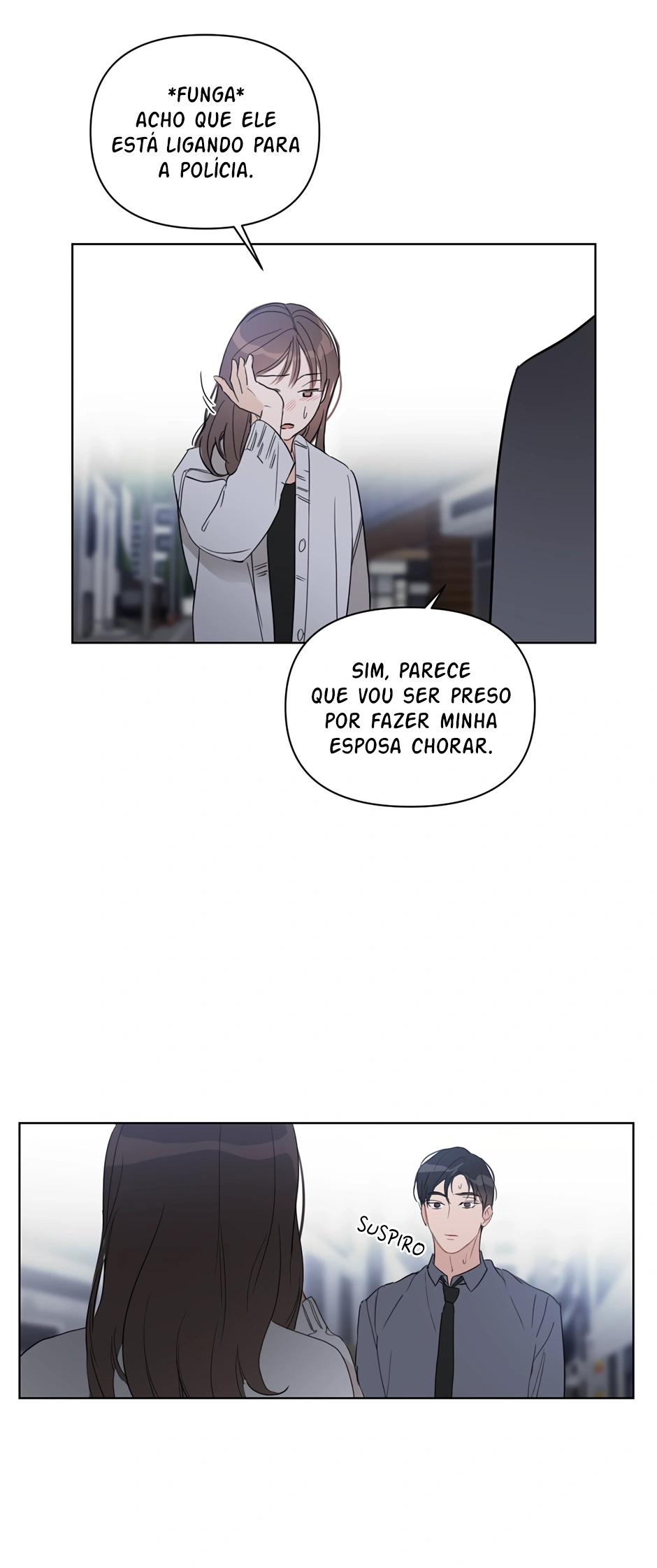 Positivamente Seu Capítulo 43 Página 15