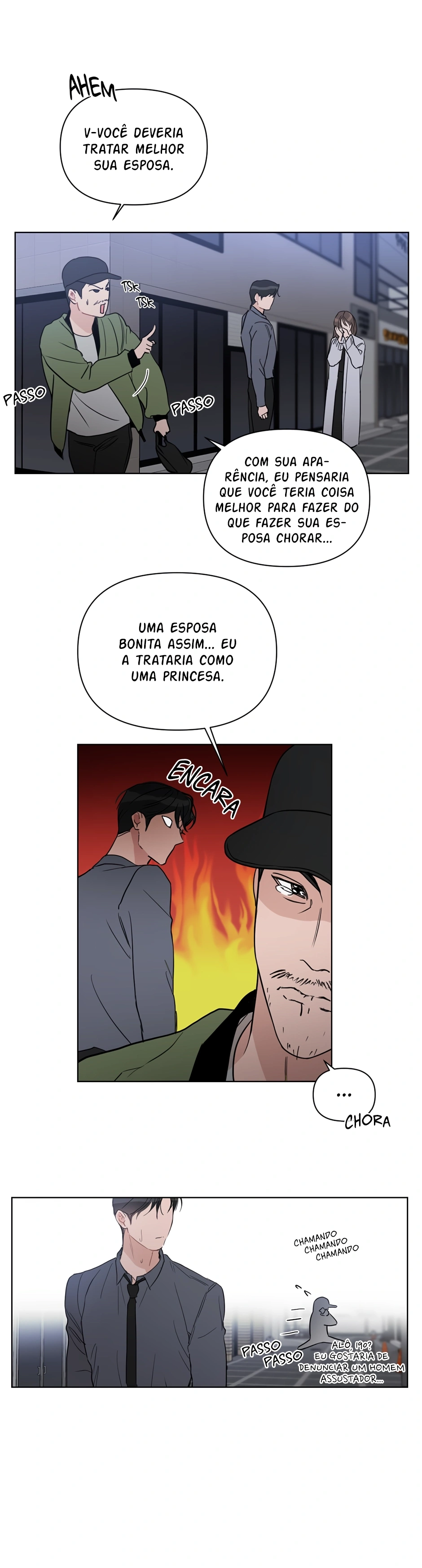 Positivamente Seu Capítulo 43 Página 14
