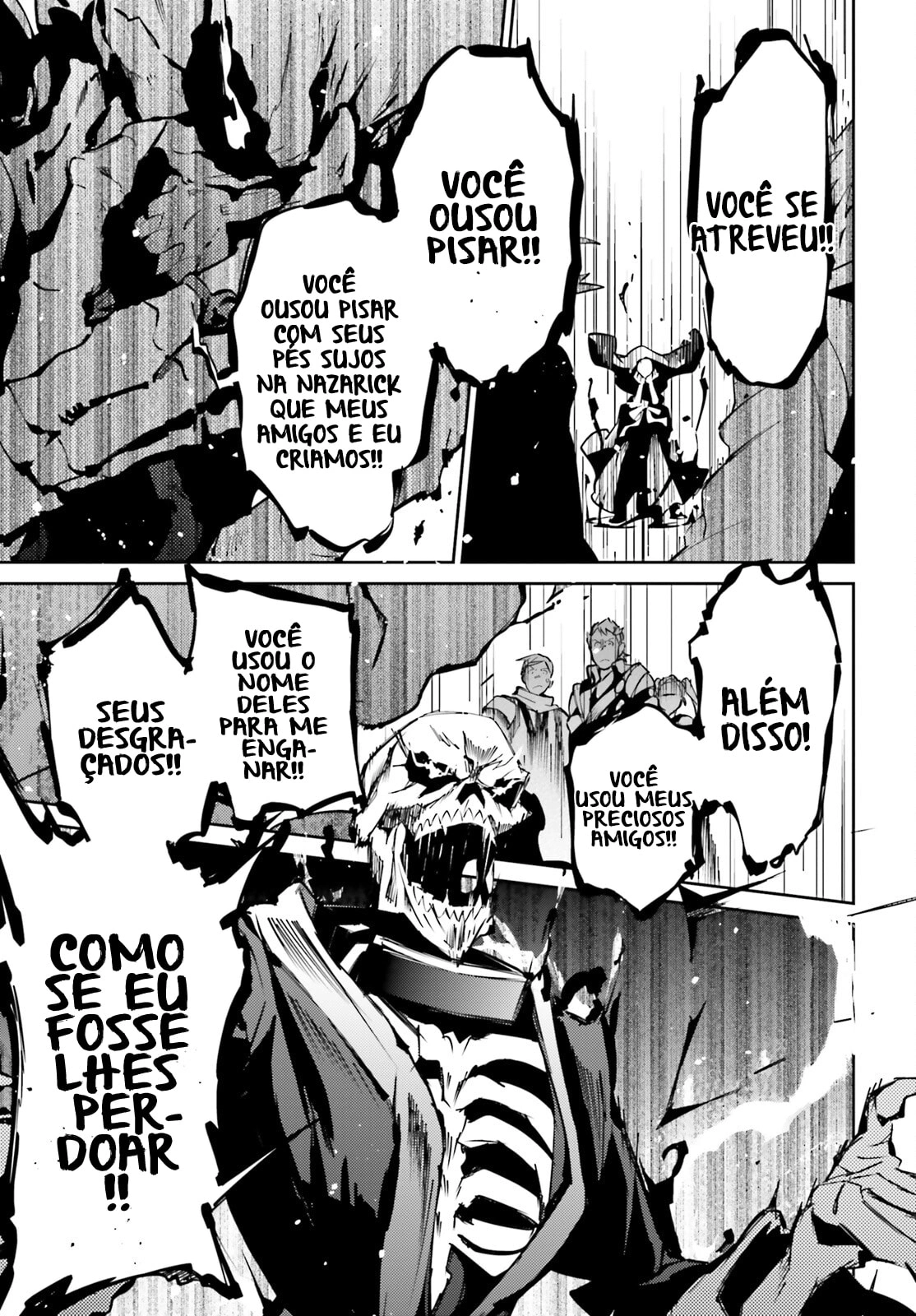 Senhor Supremo Capítulo 65 Página 12