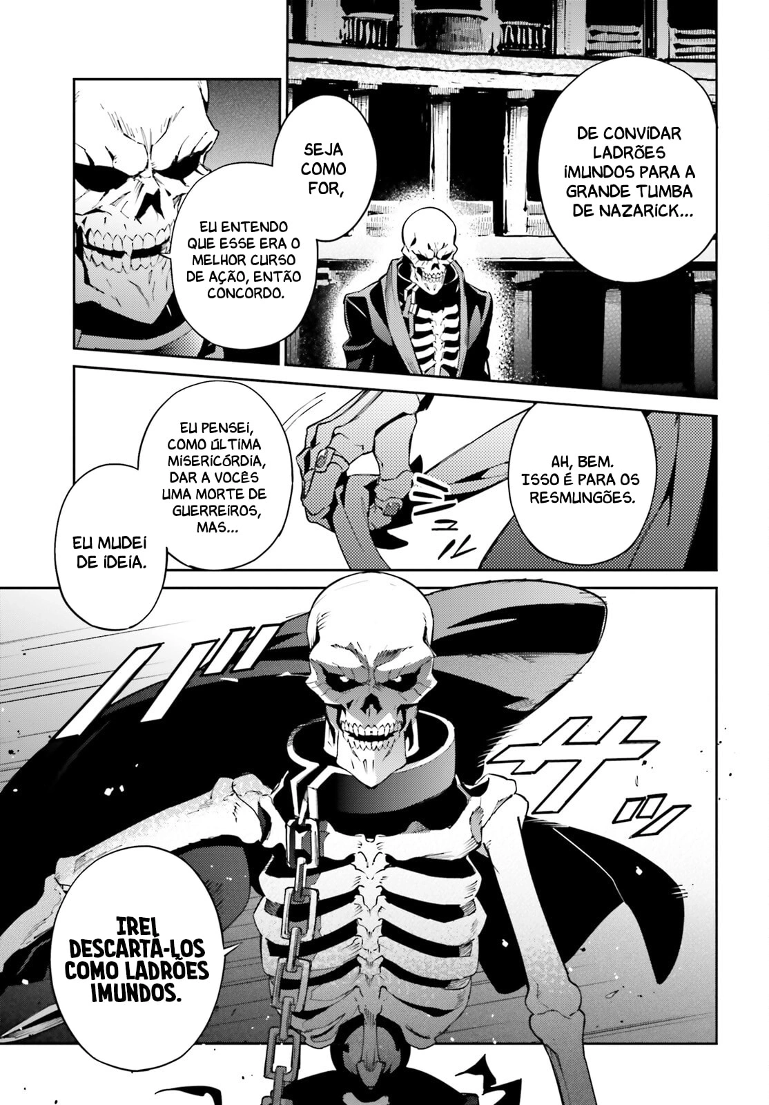 Senhor Supremo Capítulo 65 Página 14