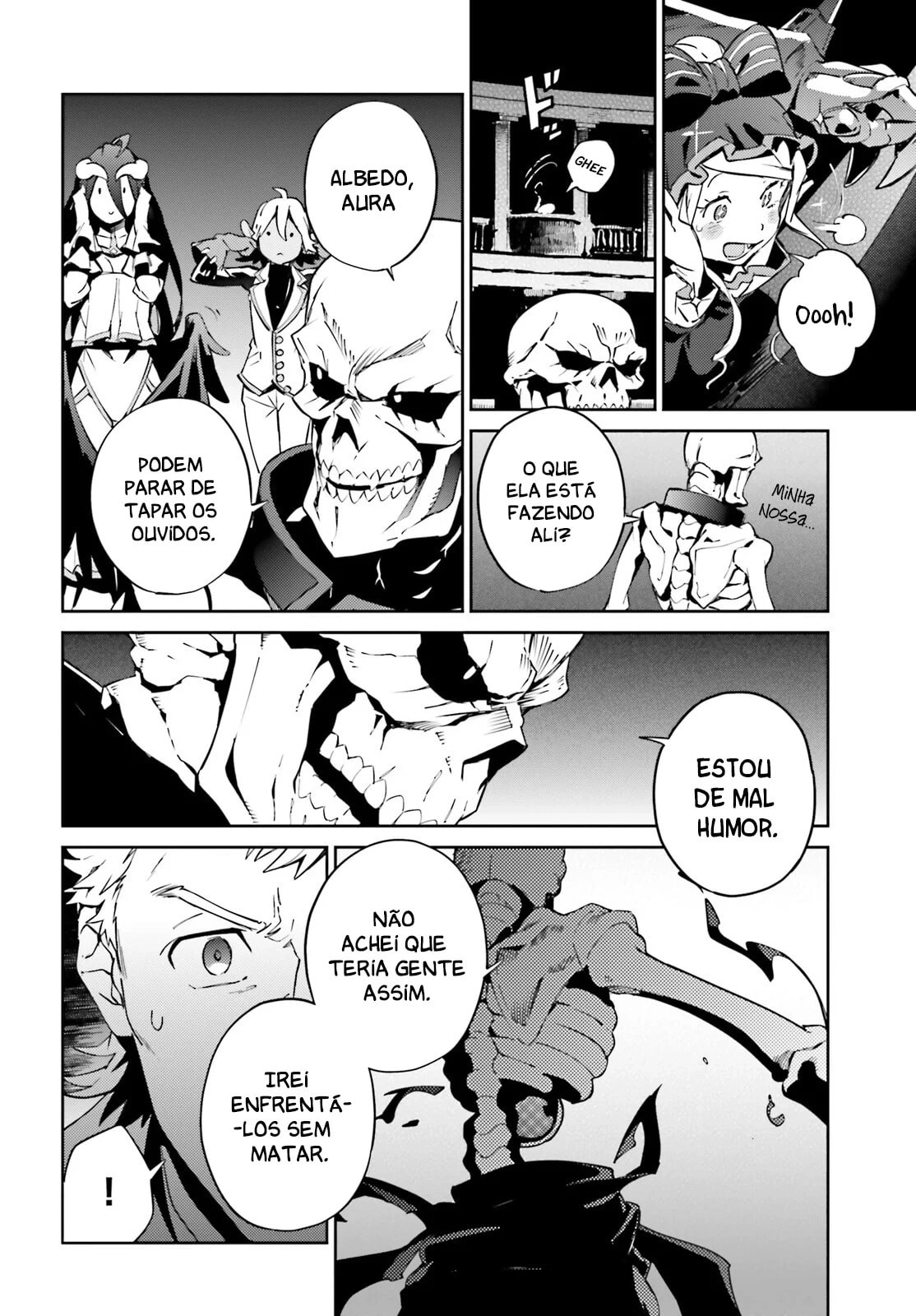 Senhor Supremo Capítulo 65 Página 15